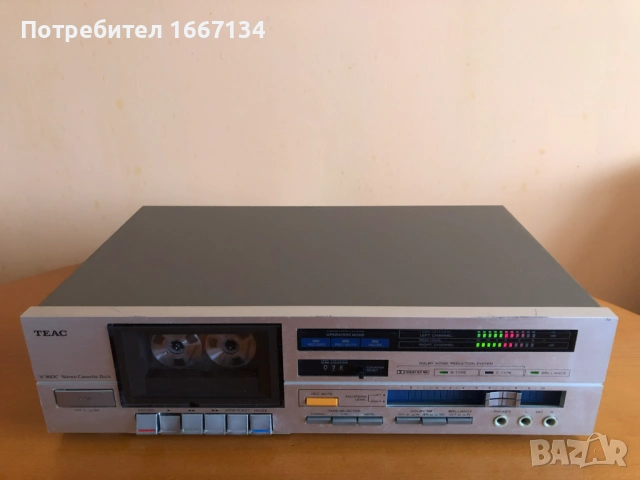 TEAC V-360C, снимка 6 - Декове - 53382689