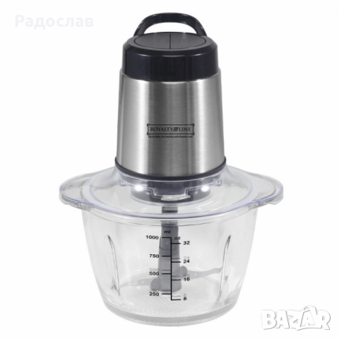 Електрически чопър Royalty Line MCE-300.34.1