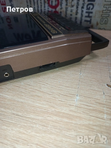Касетофон"Sharp"RD-620DB, снимка 8 - Радиокасетофони, транзистори - 53597049