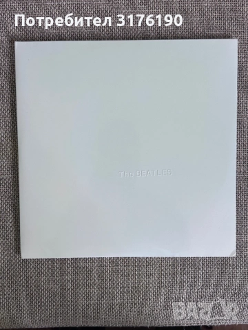 Грамофонни плочи на The Beatles, снимка 7 - Грамофонни плочи - 53256981