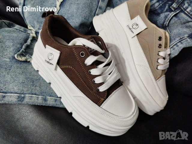 дамски кецове , снимка 2 - Кецове - 53326857