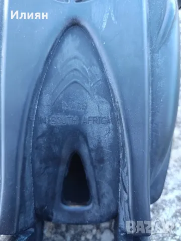 Плавници- SCUBAPRO, снимка 8 - Водни спортове - 47658084