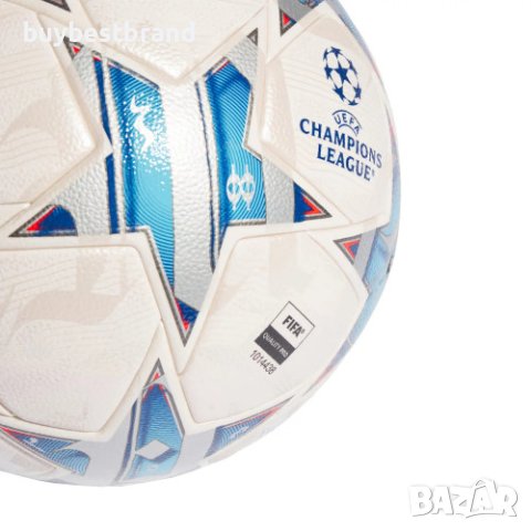 Adidas UCL COM код 1171 Оригинална Мачова Футболна Топка, снимка 2 - Футбол - 43821475