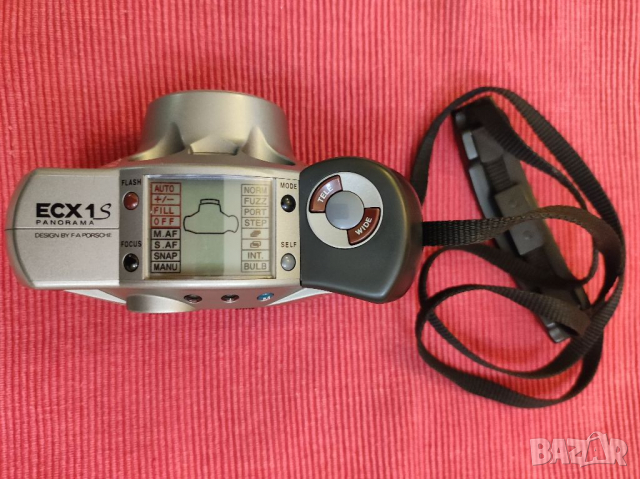 Фотоапарат SAMSUNG - ECX 1S. , снимка 6 - Фотоапарати - 36409391