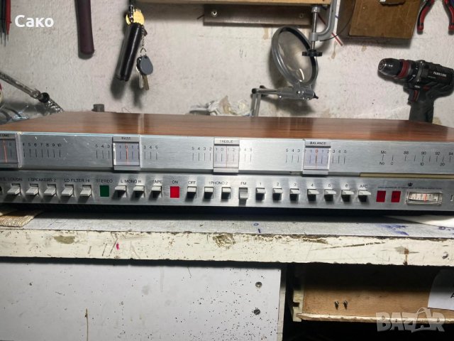 Продавам ресивър Bang&Olufsen, модел Beomaster 3000-2, снимка 6 - Ресийвъри, усилватели, смесителни пултове - 40245544