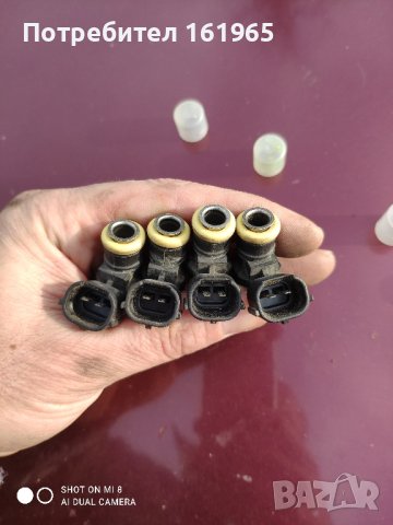 дюза всмукателен клапан метан, снимка 4 - Части - 43681806