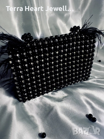 Дамска чанта ръчна изработка , снимка 12 - Чанти - 52031191