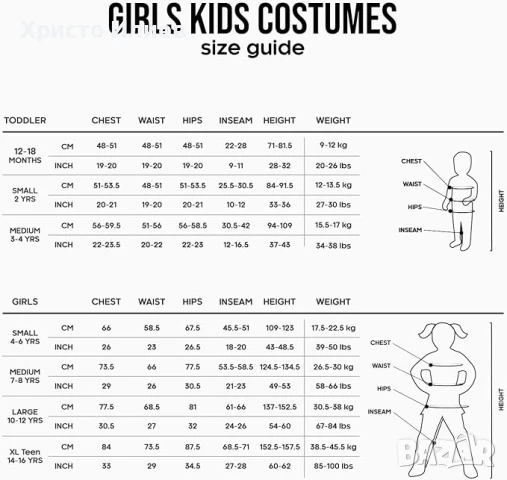 Детски костюм на Анна Disney Frozen , снимка 6 - Други - 50736068