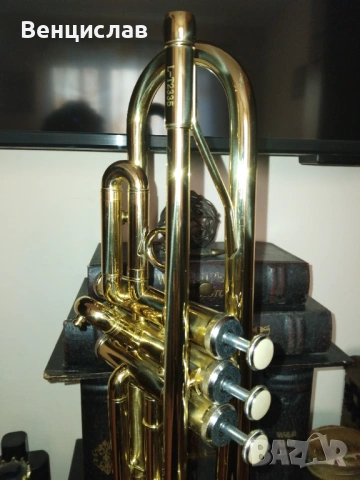 В тромпет , снимка 4 - Духови инструменти - 53450090