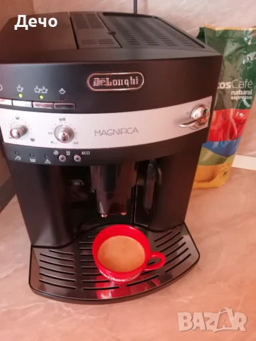 Кафемашина кафеавтомат Delonghi magnifica Esam 3200s , снимка 6 - Кафемашини - 50890990