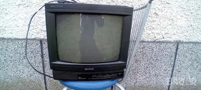 Sony Kv 1484mt,винтидж телевизор,1989г