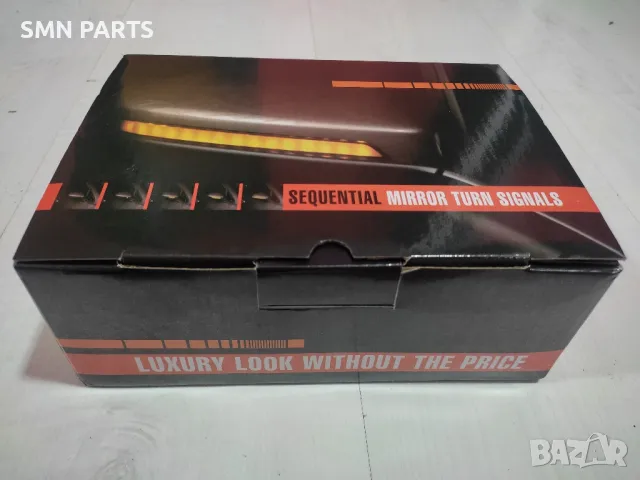 Продавам ВСЯКАКВИ LED мигачи за
- Vw Golf 5 / 6 / Plus / GTI / Passat / Jetta / Sharan / EOS и др. , снимка 11 - Аксесоари и консумативи - 49228334