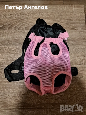 Раничка за носене на кученце, размер М, снимка 5 - За кучета - 52408838