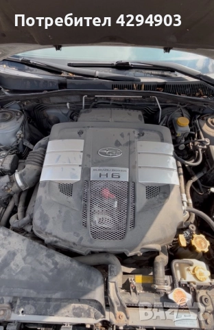 Subaru на части 3.0 245kс, снимка 7 - Части - 51814138