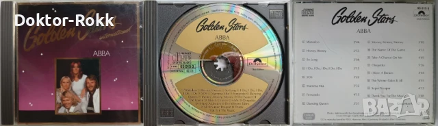 ABBA - CDs - оригинални и неофициални дискове, снимка 4 - CD дискове - 50425748