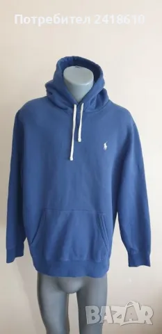 POLO Ralph Lauren Old Royal Hoodie Mens Size L НОВО! ОРИГИНАЛ! Мъжки Суичър!, снимка 9 - Спортни дрехи, екипи - 47335175