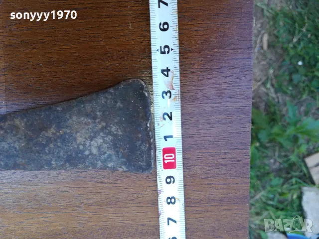 60СМ ДЕБЕЛА ЩАНГА СЕКАЧ 1805251845LNWC, снимка 12 - Други инструменти - 50337035