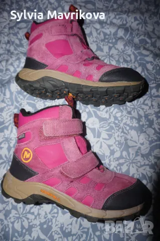 Обувки Merrel 36 номер, снимка 4 - Детски боти и ботуши - 48081259