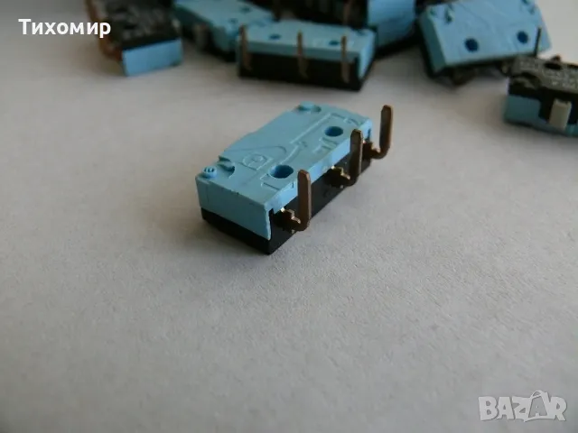 Микроключ Микро ключ превключвател, снимка 12 - Друга електроника - 49660682