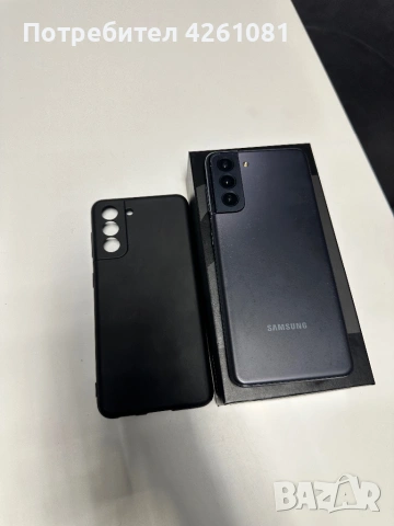 Samsung Galaxy S21 5G, снимка 2 - Samsung - 53479572