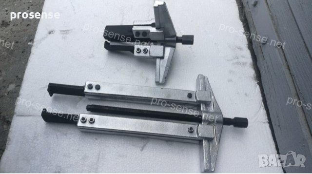 Универсална Скоба за Лагери с две и три рамена К-т 13 части MAR-POL, снимка 4 - Аксесоари и консумативи - 37597582