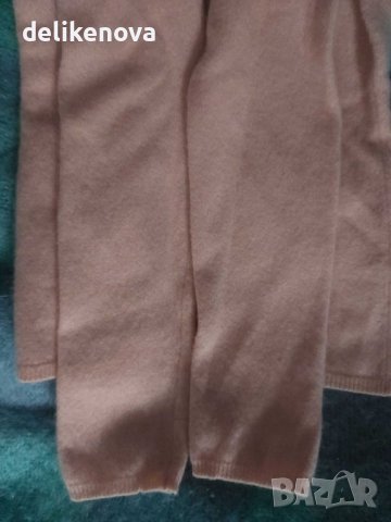 Кашмир Max Mara. Original. Size S Фантастичен пуловер, снимка 3 - Блузи с дълъг ръкав и пуловери - 43096315
