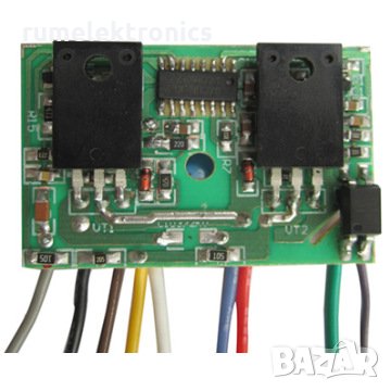 Универсален двутактов захранващ модул 320W