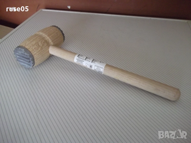 Чук за месо дървен нов