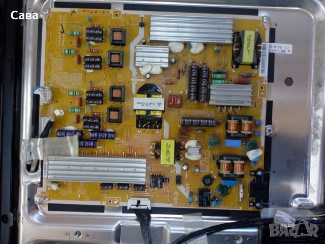 TV SAMSUNG UE40ES7090   на части, снимка 3 - Части и Платки - 28670708