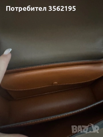 Coach,Tabby shoulder bag, снимка 4 - Чанти - 53060646