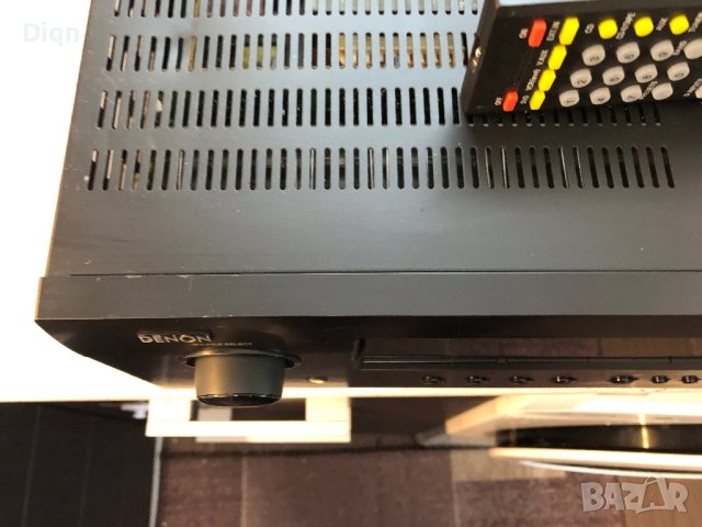 Denon AVR-1912, снимка 5 - Ресийвъри, усилватели, смесителни пултове - 40814647