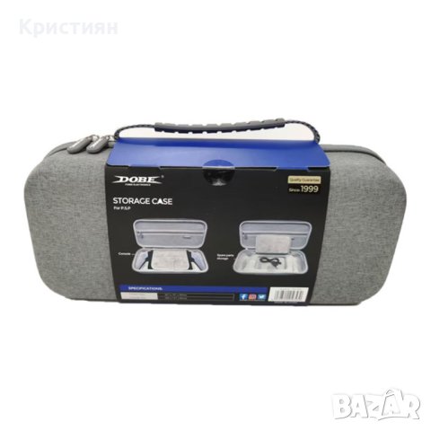 Куфар за Playstation Portal Протектор Калъф за съхранение, PS5 Портал, снимка 3 - Аксесоари - 43981543