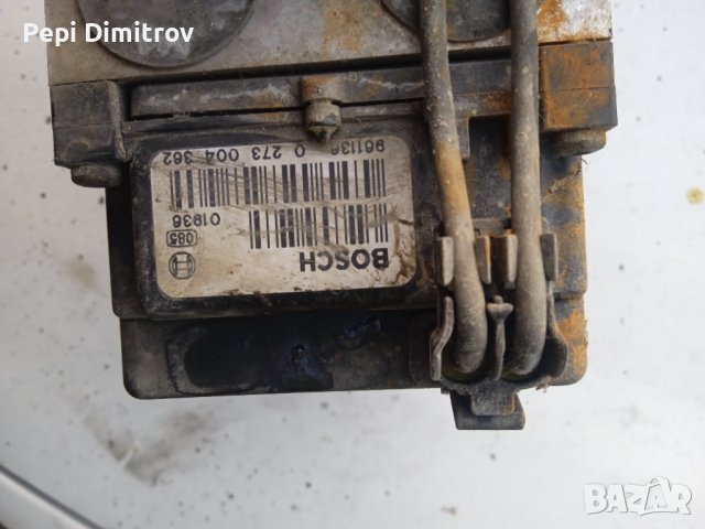 АБС 0273004362 Опел Астра Г Opel Astra G, снимка 5 - Части - 38553958