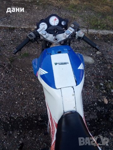 Honda Nsr 125 на части , снимка 7 - Мотоциклети и мототехника - 32899362