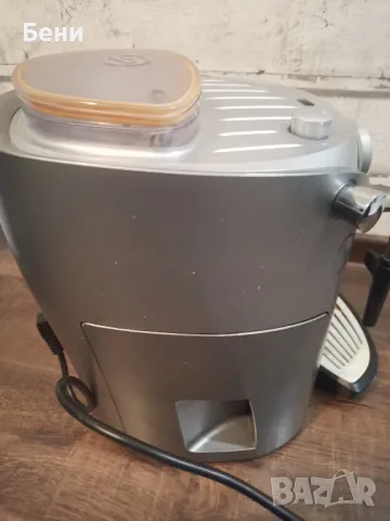 Продавам кафеавтомат Saeco odea plus, снимка 3 - Кафемашини - 49476293