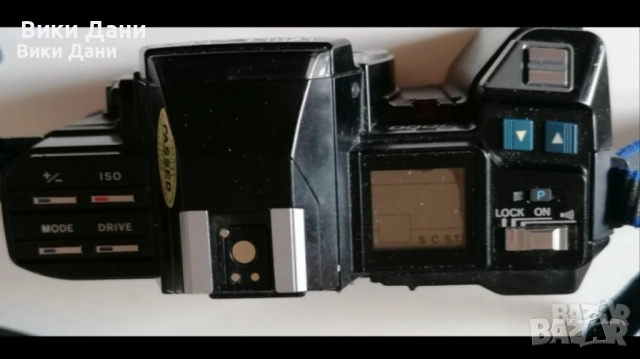 тяло фотоапарати Canon EOS 500N и Minolta 7000, снимка 10 - Фотоапарати - 36918017