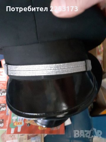 Фуражки за декор нови, снимка 2 - Колекции - 39539769