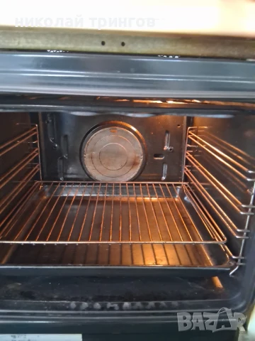 Печка Electrolux втора употреба, снимка 3 - Печки, фурни - 51047690