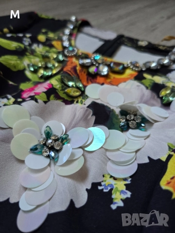 Нова изключително красива рокля на намаление , снимка 3 - Рокли - 51446229