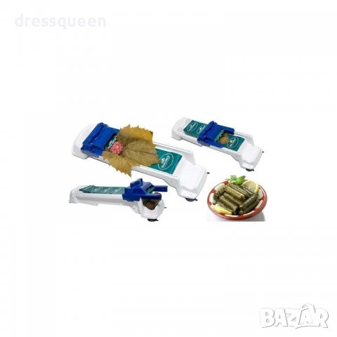 1406 Уред за завиване на сарми, снимка 9 - Аксесоари за кухня - 37323618