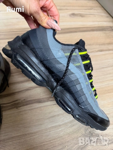 Оригинални маратонки NIKE AIR MAX 95 UL! 45 н, снимка 5 - Маратонки - 51458446