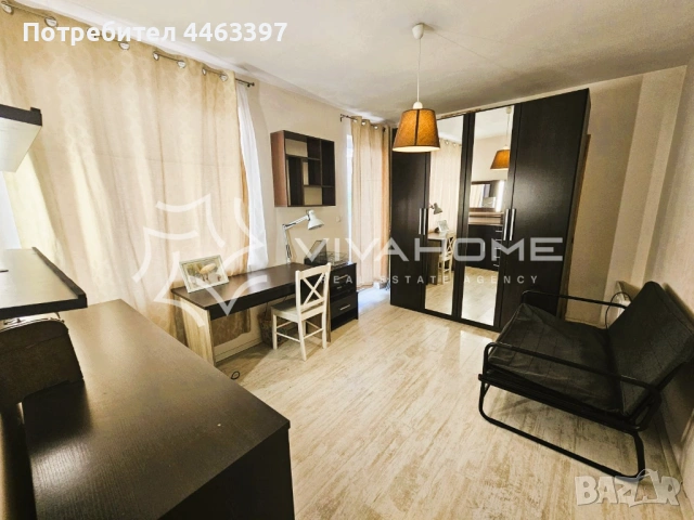 ТРИСТАЕН апартамент кв. БРИЗ, снимка 12 - Апартаменти - 51535199