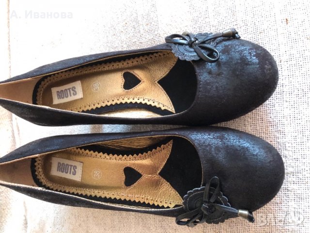 Дамски обувки, снимка 3 - Дамски обувки на ток - 27434529