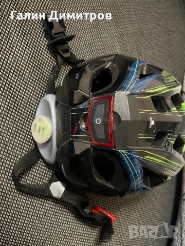 Детска велокаска, снимка 2 - Аксесоари за велосипеди - 50652565