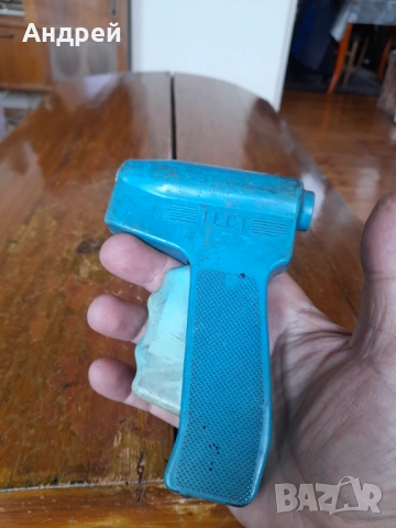 Стар тестер за свещи, снимка 4 - Други ценни предмети - 51569912