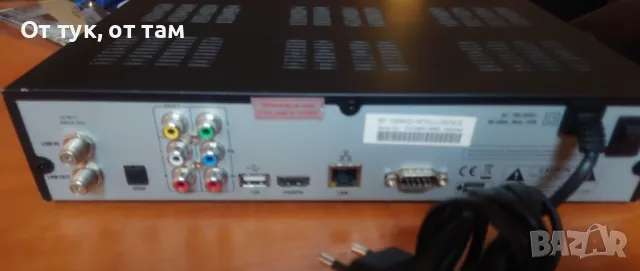 Сателитен приемник Octagon SF1008, снимка 5 - Приемници и антени - 48657345