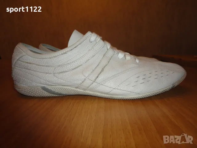 N41 Hugo Boss/естествена кожа/мъжки обувки, снимка 2 - Ежедневни обувки - 50287706