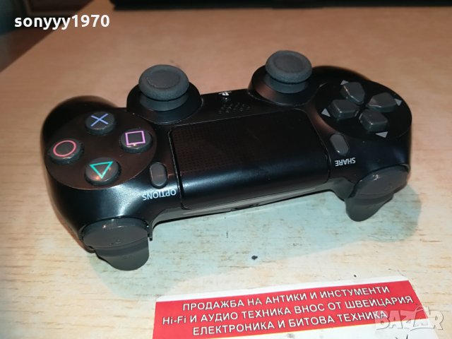 sony cotroller germany 1404211023, снимка 2 - Аксесоари - 32541482