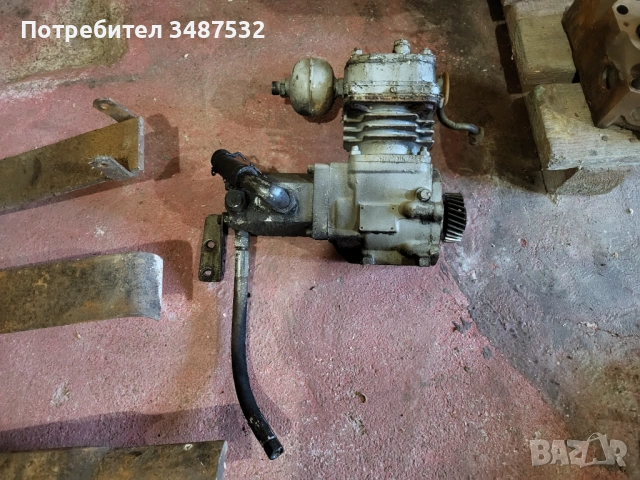 Части за ИФА Л60, снимка 15 - Камиони - 53434903