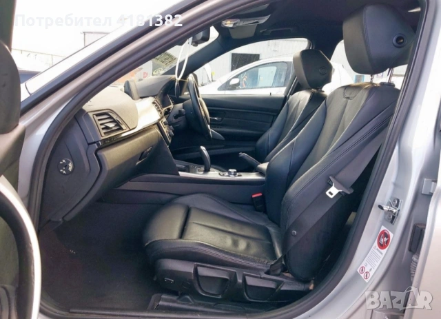 Bmw F30 320d Efficient dynamics 163 конски сили за части на части, снимка 11 - Части - 53235826